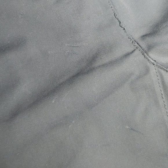 Michael Kors Black Hooded Raincoat Clip Closures - Picture 4 of 16